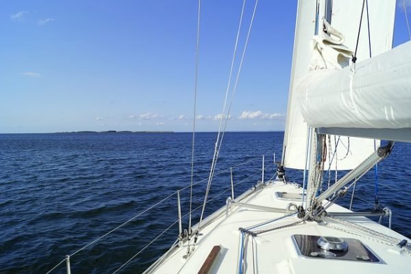 Op vakantie met boot