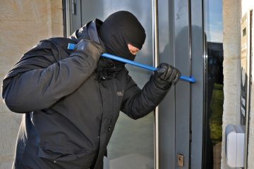 Beveilig je woning tegen inbrekers