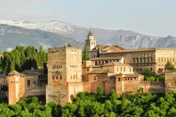 Wat te doen in Andalusië
