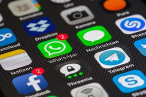 Mobiel internetten in Spanje
