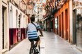 fietsroutes in Spanje