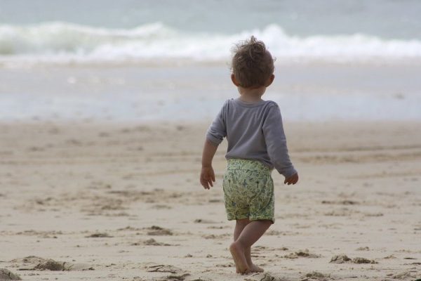 Vakantie Spanje met de baby